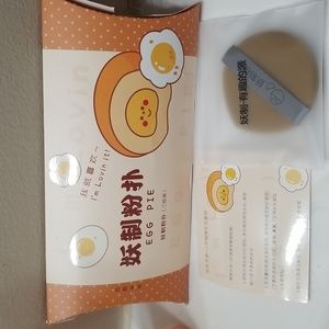 Yaozhi Eggyolk Cosmetic Applicator Cushion Sponge